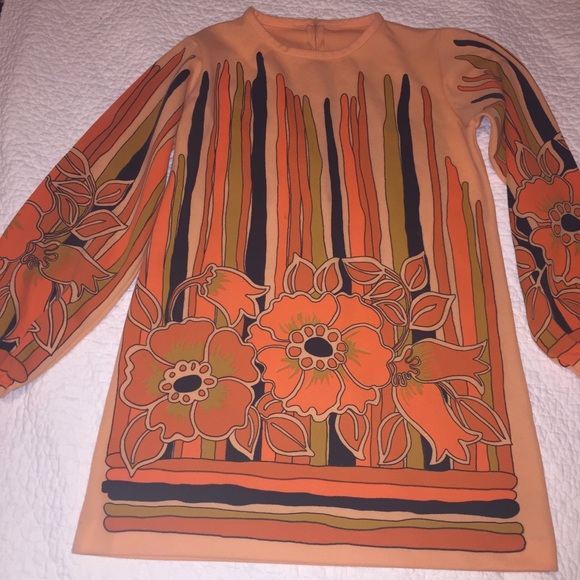 60’s tunic - Picture 4 of 5